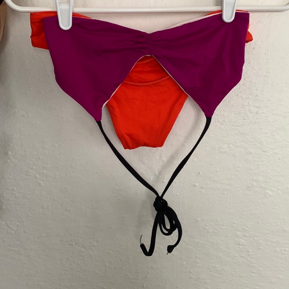 L space bikini size small